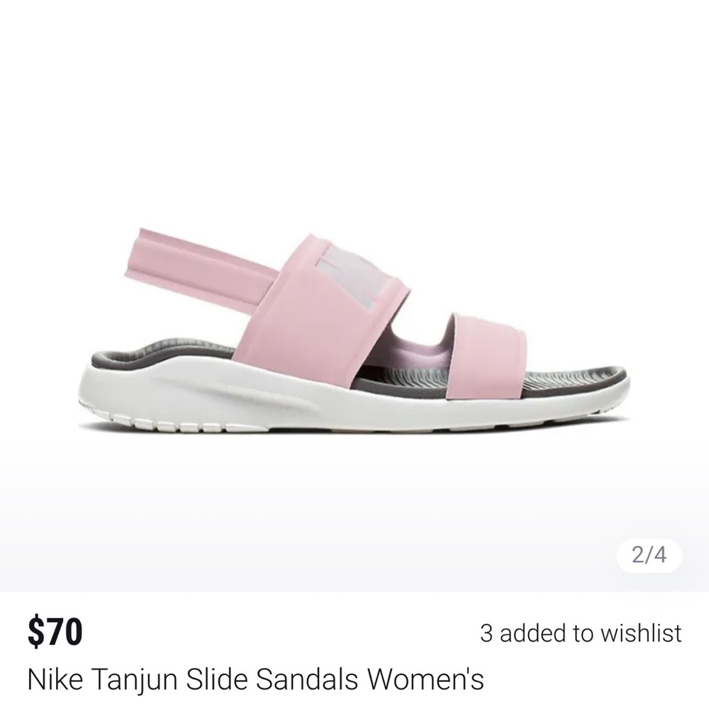 Nike Tanjun Women’s Pink